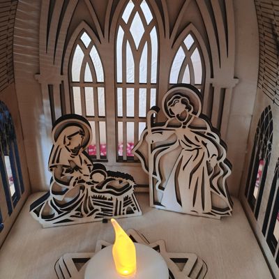 Joyeux Noël à toutes et à tous