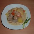 Blanquette de veau