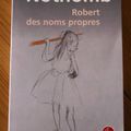 Robert des noms propres, d'Amélie Nothomb