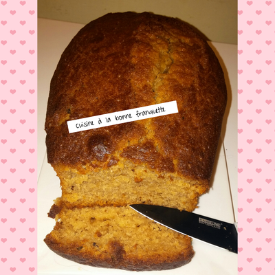 Cake au Jus d'Orange et Chocolat