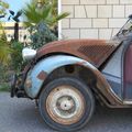 Avec les 2 CV anonyme et sans photo ! ...