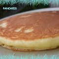THE recette de pancakes, ça y'est je l'ai trouvé!!