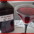 VIN DE CERISES