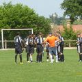 L'EQUIPE A contre LUSIGNY 24mai09