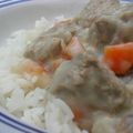 Blanquette de Veau à l'Ancienne