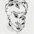 Joyce Mansour (1928 – 1986) : L’empire du serpent