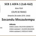 01 à 20 - 3072 - CDF - SCB 1 AS FURIANI AGLIANI 1 (tab 4à2)-Secondu Mezzutempu-27 10 2018