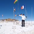 Chili - Bolivie - Pérou (Eté 2008)