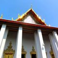 Visite du temple Wat Pho
