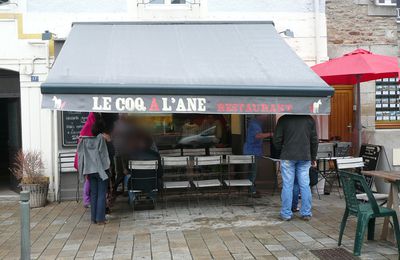 LE COQ A L'ANE Laval Mayenne restaurant