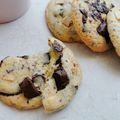 Cookies moelleux 