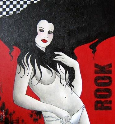 La Corneille... Censurée by Myspace !