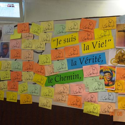 Hommage à Catherine et Lucien