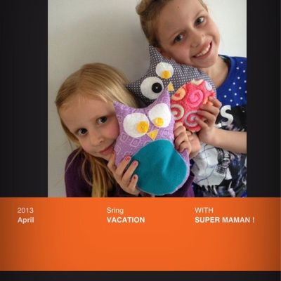 C'est nous qu'on l'a fait! 