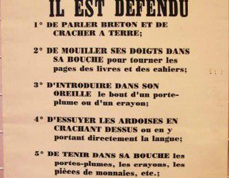 La protestation du poilu félibre Elie Vianès