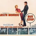 1956 : Film Bus stop 