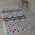 Tapis "Mirleft" VENDU