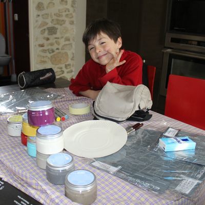 Le début d'une belle aventure...