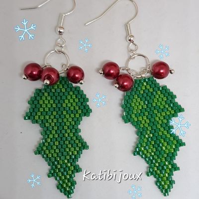 les petits bijoux du réveillon.... Noël 2023