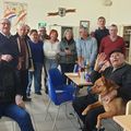 La section pétanque de notre club Izpurako Gehienak
