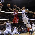 NBA Saison régulière 2015/2016 : Washington Wizards vs Memphis Grizzlies