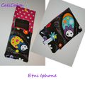 Etui Iphone