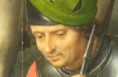 166) Hans MEMLING (1435-1494) Hollande
