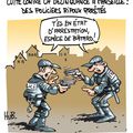 Arrestations de policiers ripoux à Marseille