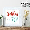 Soldes chez Swirlcards