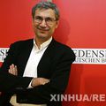 Une lecture vient de Orhan Pamuk