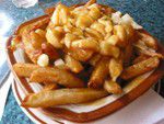 La célèbre POUTINE 