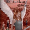 Marie Pavlenko - Le livre de Saskia T3 : Enkidare