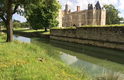 Visite au château d’Issan