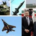 الجزائر تشتري أسلحة متطورة والمغرب يتسلم سرا قنبلة نووية من إسرائيل