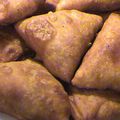 Samosas 