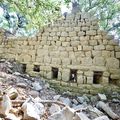 Reynier, hameau médiéval d'Ampus 