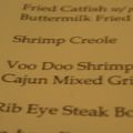 Voodoo chile ...