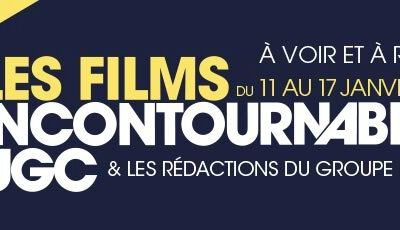 Incontournables UGC : les grands films de 2016 à rattraper à un tarif exceptionnel!!