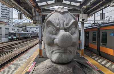 Erebos Tour 2023 - 46 : Randonnée au Mont Takao