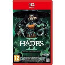 Hadès 2 - cas de la sauvegarde,aie dur sur la Switch.