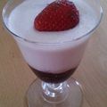 Panna cota à ma façon ... 3 PP