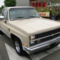 Chevrolet C10 Silverado-1983