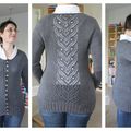 Ginny's cardigan 