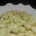 Gnocchi maison