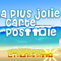 La plus jolie carte posTtole