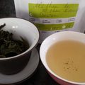 Test de thé #62 : oolong hivernal Ali Shan de Mr Chan (Taïwan) de la maison Camellia Sinensis