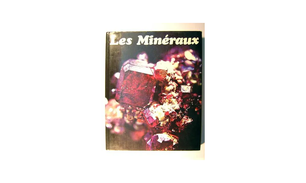 LES MINERAUX