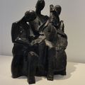 Concerto ou Les Musiciennes (1927) - Ossip Zadkine