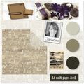 Kit Atelier Multi-Pages d' Avril 2015