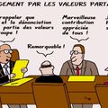 Le management par les valeurs partagées . .